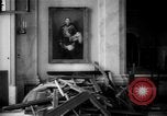Standbild Bombe Wrack Bukarest Rumänien, 1944, aus Sekunde 35 historischem Filmmaterial Videoclip 65675049112
