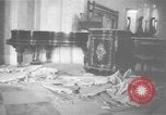 Standbild Bombe Wrack Bukarest Rumänien, 1944, aus Sekunde 37 historischem Filmmaterial Videoclip 65675049112