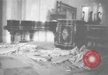 Standbild Bombe Wrack Bukarest Rumänien, 1944, aus Sekunde 38 historischem Filmmaterial Videoclip 65675049112