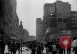 Standbild Bombe Wrack Bukarest Rumänien, 1944, aus Sekunde 41 historischem Filmmaterial Videoclip 65675049112