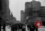 Standbild Bombe Wrack Bukarest Rumänien, 1944, aus Sekunde 42 historischem Filmmaterial Videoclip 65675049112