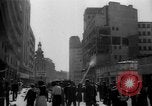 Standbild Bombe Wrack Bukarest Rumänien, 1944, aus Sekunde 43 historischem Filmmaterial Videoclip 65675049112