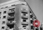 Standbild Bombe Wrack Bukarest Rumänien, 1944, aus Sekunde 56 historischem Filmmaterial Videoclip 65675049112