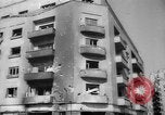 Standbild Bombe Wrack Bukarest Rumänien, 1944, aus Sekunde 58 historischem Filmmaterial Videoclip 65675049112