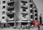 Standbild Bombe Wrack Bukarest Rumänien, 1944, aus Sekunde 61 historischem Filmmaterial Videoclip 65675049112
