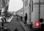 Image of Nazi officers Bucharest Romania, 1944, second 6 stock footage video 65675049113