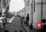 Image of Nazi officers Bucharest Romania, 1944, second 8 stock footage video 65675049113