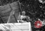 Image of Nazi officers Bucharest Romania, 1944, second 13 stock footage video 65675049113