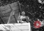 Image of Nazi officers Bucharest Romania, 1944, second 14 stock footage video 65675049113