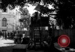 Image of Nazi officers Bucharest Romania, 1944, second 17 stock footage video 65675049113