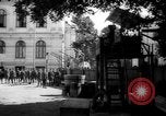 Image of Nazi officers Bucharest Romania, 1944, second 19 stock footage video 65675049113