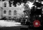 Image of Nazi officers Bucharest Romania, 1944, second 20 stock footage video 65675049113