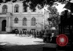 Image of Nazi officers Bucharest Romania, 1944, second 21 stock footage video 65675049113