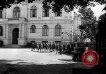 Image of Nazi officers Bucharest Romania, 1944, second 22 stock footage video 65675049113