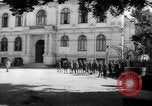 Image of Nazi officers Bucharest Romania, 1944, second 23 stock footage video 65675049113