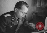 Image of Nazi officers Bucharest Romania, 1944, second 38 stock footage video 65675049113