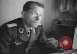 Image of Nazi officers Bucharest Romania, 1944, second 39 stock footage video 65675049113