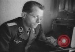 Image of Nazi officers Bucharest Romania, 1944, second 40 stock footage video 65675049113