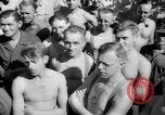 Image of Nazi officers Bucharest Romania, 1944, second 56 stock footage video 65675049113