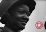 Image of African American nurses of US Army United Kingdom, 1944, second 21 stock footage video 65675049114