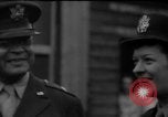 Image of African American nurses of US Army United Kingdom, 1944, second 27 stock footage video 65675049114