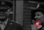 Image of African American nurses of US Army United Kingdom, 1944, second 28 stock footage video 65675049114
