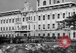 Image of Santo Tomas prisoner liberation Manila Philippines, 1945, second 6 stock footage video 65675049115