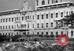 Image of Santo Tomas prisoner liberation Manila Philippines, 1945, second 7 stock footage video 65675049115