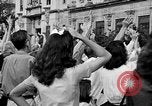 Image of Santo Tomas prisoner liberation Manila Philippines, 1945, second 11 stock footage video 65675049115