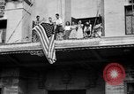 Image of Santo Tomas prisoner liberation Manila Philippines, 1945, second 12 stock footage video 65675049115