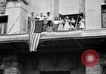 Image of Santo Tomas prisoner liberation Manila Philippines, 1945, second 14 stock footage video 65675049115