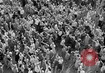 Image of Santo Tomas prisoner liberation Manila Philippines, 1945, second 15 stock footage video 65675049115