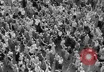 Image of Santo Tomas prisoner liberation Manila Philippines, 1945, second 16 stock footage video 65675049115