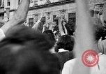 Image of Santo Tomas prisoner liberation Manila Philippines, 1945, second 18 stock footage video 65675049115