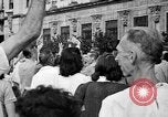 Image of Santo Tomas prisoner liberation Manila Philippines, 1945, second 19 stock footage video 65675049115