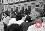 Image of Santo Tomas prisoner liberation Manila Philippines, 1945, second 20 stock footage video 65675049115