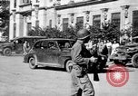 Image of Santo Tomas prisoner liberation Manila Philippines, 1945, second 21 stock footage video 65675049115