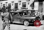Image of Santo Tomas prisoner liberation Manila Philippines, 1945, second 23 stock footage video 65675049115