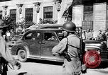 Image of Santo Tomas prisoner liberation Manila Philippines, 1945, second 24 stock footage video 65675049115