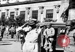 Image of Santo Tomas prisoner liberation Manila Philippines, 1945, second 30 stock footage video 65675049115