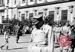 Image of Santo Tomas prisoner liberation Manila Philippines, 1945, second 33 stock footage video 65675049115