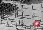 Image of Santo Tomas prisoner liberation Manila Philippines, 1945, second 36 stock footage video 65675049115