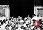 Image of Santo Tomas prisoner liberation Manila Philippines, 1945, second 43 stock footage video 65675049115