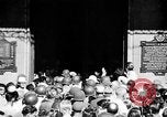 Image of Santo Tomas prisoner liberation Manila Philippines, 1945, second 44 stock footage video 65675049115
