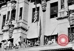 Image of Santo Tomas prisoner liberation Manila Philippines, 1945, second 46 stock footage video 65675049115