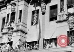 Image of Santo Tomas prisoner liberation Manila Philippines, 1945, second 47 stock footage video 65675049115