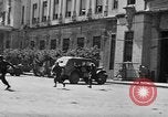 Image of Santo Tomas prisoner liberation Manila Philippines, 1945, second 48 stock footage video 65675049115