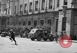 Image of Santo Tomas prisoner liberation Manila Philippines, 1945, second 49 stock footage video 65675049115