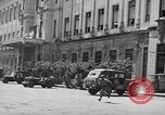 Image of Santo Tomas prisoner liberation Manila Philippines, 1945, second 50 stock footage video 65675049115