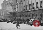 Image of Santo Tomas prisoner liberation Manila Philippines, 1945, second 51 stock footage video 65675049115